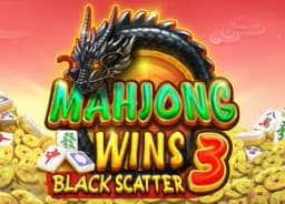 esenyurtescortdnz: Mahjong Wins 3 - Black Scatter